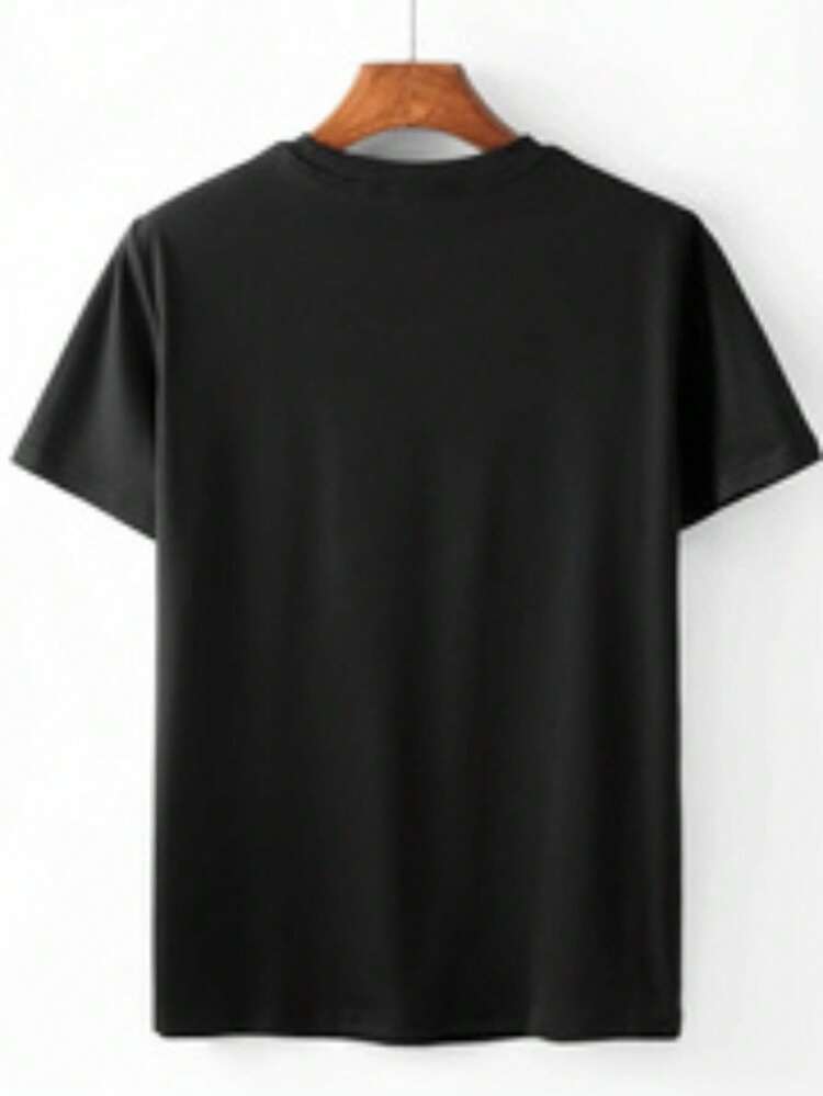 Women T-Shirts - màu đen - Xem 2