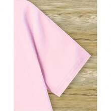 Ciao Bella Boys T-Shirt - Casual Cotton Short-Sleeve Crewneck With Italian Flag Heart Design, Lightweight Summer Top For Youngsters, Everyday Tshirt | Casual Style | Medium Stretch Fabric