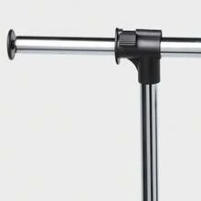 Adjustable Double Rod Garment Rack - ™ - Multicolor - View 3