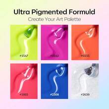 Cat Eye Gel Nail Polish Set, 6 Colors 9D Glassy Cat Eye Glitter Gel Polish Black Red Purple Blue Silver Brown Nail Polish All Seasons With Magnet Soak Off Led DIY Salon Gift-842643 - AA3TropicalVibe - 查看 6