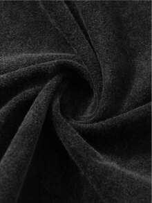 Unisex Star Graphic Letter Print T-Shirt - Casual Loose Fit Hip Hop Tee For Fashion-Forward Style And Versatility - Xám - Xem 6