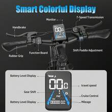 Electric Bike - View 7