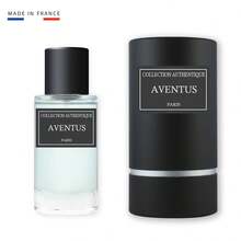Inspired By Aventus Creed - Authentic Aventus Collection - 50ML Eau De Parfum For Men - Fruity Floral - View 3