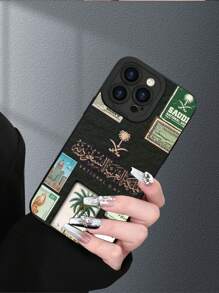 غطاء هاتف شخصي مناسب كهدية للصديقة، أفضل صديقة، الزوجة، العمة، المدير، الأخت، الزوج، الزملاء، المعلم، عيد الميلاد، العطلات، مقاوم للغبار ومقاوم للماء، متوافق مع هواتف آيفون 13/17/16/15/14/13/12/11/برو/برو ماكس/إكس/إكس آر/إكس إس/إكس إس ماكس/7/8/بلس وغيرها