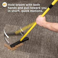 Escoba Evriholder FURemover - Escoba FURemover con paño acoplable - Ver 2