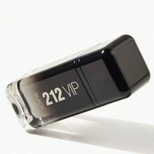 212 VIP Black Carolina Herrera Eau De Parfum - Men's Perfume 200ml - Gỗ & Đất - Xem 3