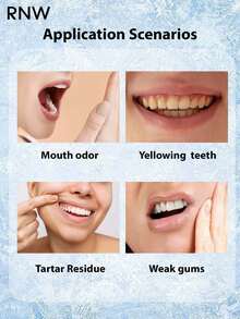 RNW DER.CARE 唤醒牙膏 200g - 綠野 - 查看 2