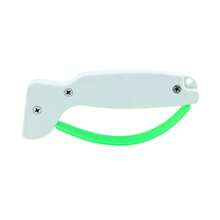 1pc Tungsten Steel Knife Sharpener, Pocket Knife For Manual Knife Sharpening Tools, Serrations Blade, Axe, And Military Knife - Recovery And Repair Of Kitchen Knives, Knife Sharpening Kit