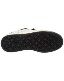 Valentino Roman Stud Leather Sneaker - Multicolor - View 5