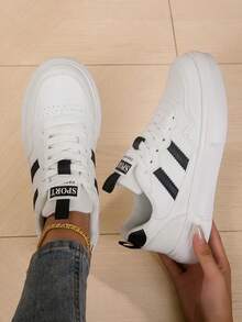 Black and White