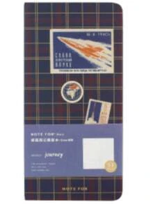 1 pieza Cuaderno con tapa dura de serie a cuadros, diario de estudiante con patrón de cuadros escoceses británicos