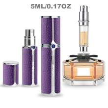 1pc Luxurious And Elegant Portable Mini Refillable Atomizer, With Bottom Filling Design, Perfume Spray Bottle, Travel Perfume Bottle Refillable,Your Travel And Business Necessities