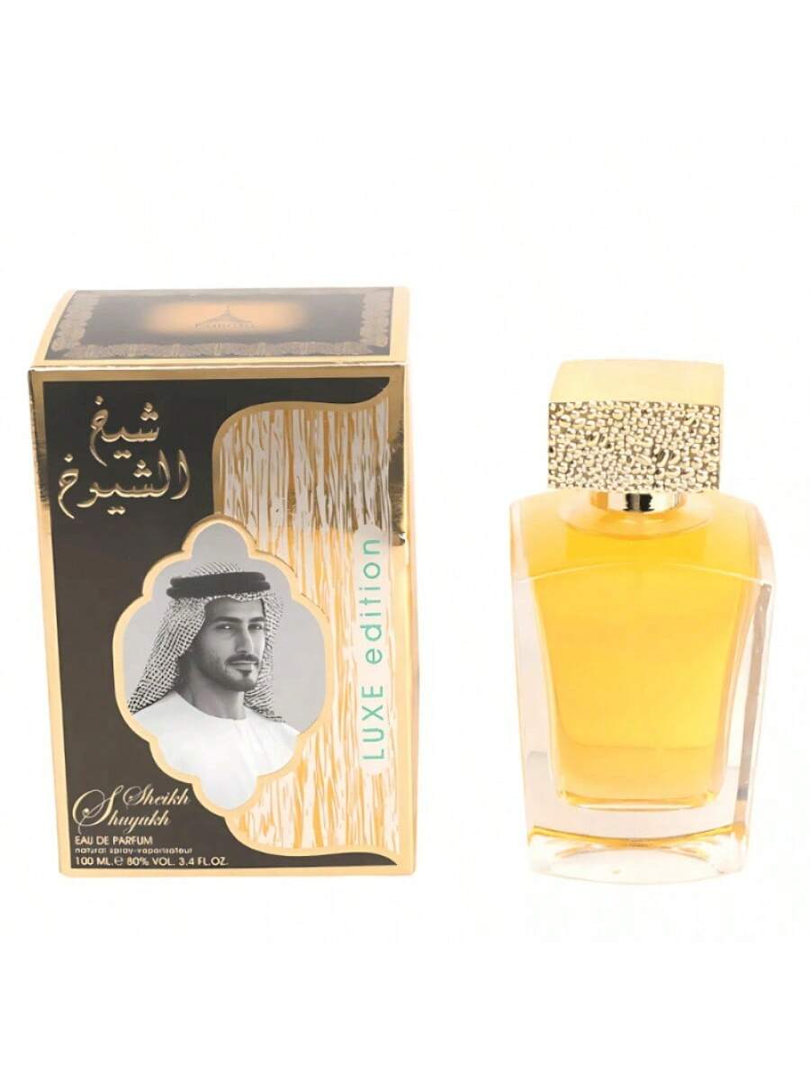 Perfume árabe para hombre 100 ml