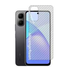 3IN1 Thích hợp cho Infinix Smart 10 Màn hình Kính cường lực Bảo vệ Phim Smart 10 Phim ống kính Phim dán mặt sau Bảo vệ màn hình Thiết yếu, Áp dụng cho Tấm chắn hàng ngày, Văn phòng, Gia đình Bảo vệ màn hình điện thoại Phụ kiện điện thoại Chống nước Chống sốc Chống rơi Chống rơi Chống trầy xước Chống bám vân tay Bao phủ toàn bộ - 3IN1 (Kính trong suốt) - Xem 8