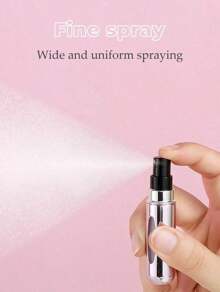 10pcs/5pcs/3pcs 5ml Refillable Perfume Bottles, Perfume Bottle Valentine's Day Gifts, Reusable Travel Perfume Bottles, Mini Perfume Bottles, Refillable Perfume Spray Bottles, Travel Essentials, Multiple Colors Squeeze Bottle Spray Bottle - Multicolor - View 6