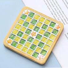 DIY Mosaik Fliesen für Basteleien, gemischte Farben Mosaik Sets mit Holz Untersetzer, handgemachte Glas Untersetzer Bastelsatz für Erwachsene, kreative handgemachte Heim Dekoration Geschenke. Beinhaltet runde & quadratische Bambus/Holz Tabletts, DIY Bastel-Materialien geeignet für Partys, Feiertage, Weihnachten