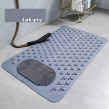 Shower And Bathtub Mat , Rubber Non-Slip Shower Mat For Elderly & Women, Bathtub Mat Non Slip With Drain Holes &Suction Cups, Bath Mat For Bathroom And Tub Home Bathroom Decor Fall Decor Back To School