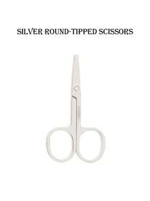 1 Stück Edelstahl Nagelhautnipper - feine spitze Spitze, verlängerter Griff, Multifunktions-Beauty-Tool für Maniküre, Augenbrauen und Wimpern - Verschiedenfarbig - Übersicht 11