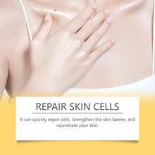 蜜蜂皮肤修复霜，蜜蜂护理霜，紧致肌肤护理，减少皱纹和保湿，适合所有肤质