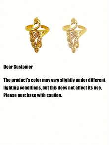 可调节针织环钩针针织配件、DIY 手工编织环、优质孔雀环、导纱指套针织套、快速钩针 - 彩色 - 查看 8