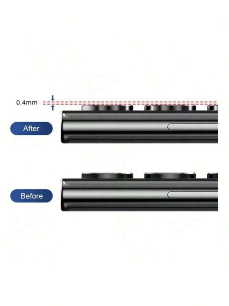 Camera Lens Protection Diamond Film Kit Compatible For Sam Sung Galaxy A14 A15 A34 A54 A15 A16 A35/A55 S23 S24 FE S25+ULTRA Redmi Xiao Mi Note 12 13 14 Poco X5 X6 C65 Moto G14 24 15 35 85 84 75 - 藍色 - 查看 7