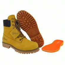 Workwear Style Tie Holiday - Yellow - View 4