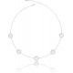 White-white Gold Plated