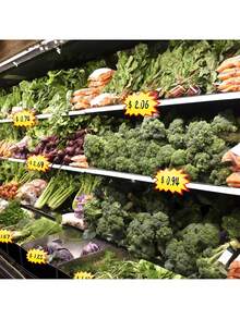 50pcs Starburst Signs Price Tags,Yellow Bargain Price Tags,Mini Product Price Tag,For Retail & Garage/Yard Supplies - Price Tags & Poster Board Decorations