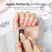 Cat Eye Gel Nail Polish Set, 6 Colors 9D Glassy Cat Eye Glitter Gel Polish Black Red Purple Blue Silver Brown Nail Polish All Seasons With Magnet Soak Off Led DIY Salon Gift-842643 - A0-果凍透明 - 查看 6