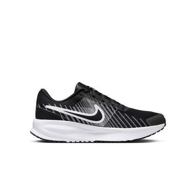 Nike أحذية الجري للرجال من نايك موديل "Run Defy" باللونين الأسود والأبيض