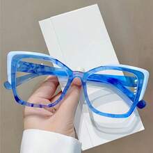 Transparent Blue Frame