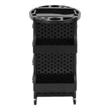 SHIOUCY Sistemi di stoccaggio per spa - nero - Visualizzare 8