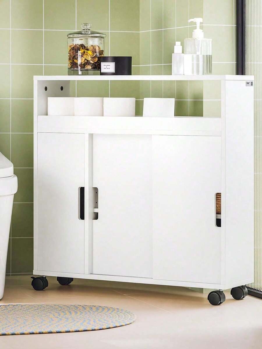 SoBuy Niche Shelf BZR02-W