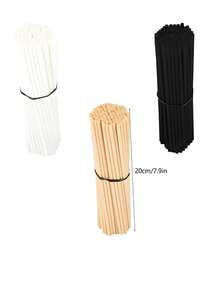 Fragrance Diffuser Rods, Suitable For Fragrance, Essential Oils, Mosquito Evaporation, DIY Decor, Applicable For Kitchen, Bathroom, Office, Hotel, Christmas - Multicolor - View 3