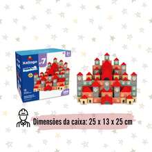 Playing Engineer No. 7 Xalingo – 300 Pieces Reforested Wood - 彩色 - 查看 2