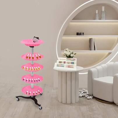 YUNRUX Nail Art Storage & Display