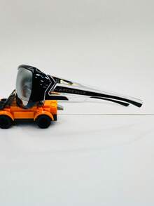 Nam Kính râm Đường phố - Bạc - Xem 5