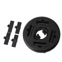 1 pieza Luz de paraguas, Luz de paraguas para patio exterior, Bombillas LED de alta luminosidad, 3 modos de iluminación, Fácil instalación, Abrazadera ajustable y bucle colgante, Adecuado para: Jardín, Fiesta en el patio, Paraguas de patio, Paraguas de tienda, Paraguas de playa