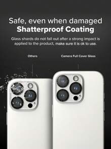 ZYONS 5PCS Camera Lens Glass [Multi-Layer Protection] Compatible With IPhone 17 Pro Max/17 Pro/17 Air/17, 16 Pro Max/16 Pro/16 Plus/16, 15 Pro Max/15 Pro/15 Plus/15, 14 Pro Max/14 Pro/14 Plus/14,13 Pro Max/13 Pro/13/13 Mini,12 Pro Max/12 Pro/12/12 Mini, 11 Pro Max/11 Pro/11 Series, Camera Lens Protector, Tempered Glass Cover, Night Shooting Anti Glare, 3D Stereoscopic, Protecting Camera