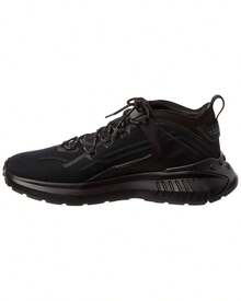 TOD's Allacciata Running No_Code Sneaker - Black - View 3
