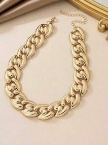 1 Set/1 Pieza/1 Par Conjunto de Joyas de Aretes, Pulsera, Collar de Moda