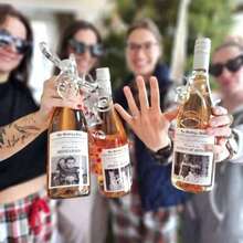 60/120/180 pezzi Etichette trasparenti personalizzate e impermeabili per forniture scolastiche, adesivi personalizzati per borracce, scatole del pranzo e oggetti personali, ideali per asilo nido, campo estivo e attività sportive, sigillati, senza ferro, riutilizzabili, adesivi carini, adorabili, colorati personalizzati, unici, regali ideali per lui, lei, famiglia, amici, figlio, figlia, studenti scolastici per anniversari, per la Festa dei bambini a casa e a scuola