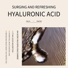 Buy One Get One Free Rice Hyaluronic Acid Serum - 15ml*2pcs, Replenish Collagen, Oil Control, Deep Moisturizing, Smooth And Refreshing Light Beige, Uniform Light Beige, Hypoallergenic, Contains Collagen, Moisturizing Essence | Soothing Light Beige Care | Hypoallergenic Product - trắng - Xem 8