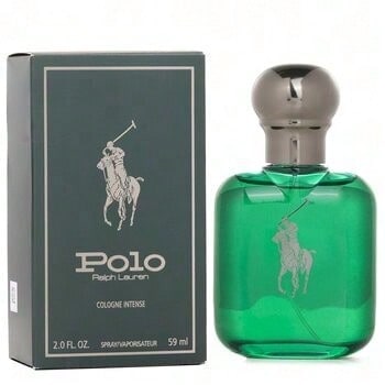 Ralph Lauren Colonia Polo Green Intense Spray - 木質香調 - 查看 2