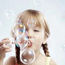 100 件/包 10 毫升浓缩泡泡液补充装，适用于所有泡泡吹器、泡泡机、生日派对户外活动礼物 - 彩色 - 查看 10