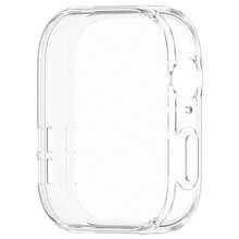 Soft Protector Case Compatible With Huawei Watch Fit 3 Screen Protector TPU Shell Compatible With Huawei Watch Fit 3 Cover Plated Cases Accessories