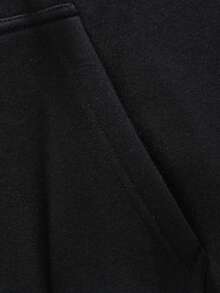 Sudadera con capucha para hombre de NOFX - Sudadera holgada, tela suave, prenda superior de estilo urbano, adecuada para otoño e invierno, regalo de moda para hombres - Ropa casual de uso diario, sudadera con capucha, ropa de otoño e invierno, estampado de letras grandes, ajuste cómodo, holgado - Negro - Ver 5