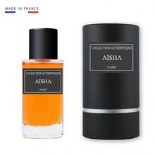 Paris Corner Inspired By Magic - Authentic Collection Aïsha 50ml Eau De Parfum Unisex - vui tươi - Xem 4