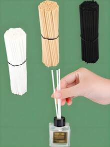 Fragrance Diffuser Rods, Suitable For Fragrance, Essential Oils, Mosquito Evaporation, DIY Decor, Applicable For Kitchen, Bathroom, Office, Hotel, Christmas - Multicolor - View 2