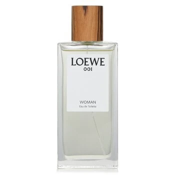 Loewe Eau De Toilette Spray 001